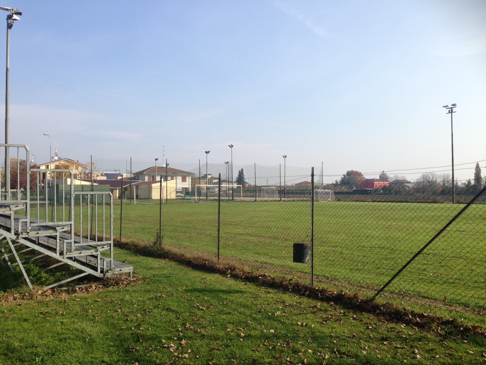 UISP Modena CENTRO SPORTIVO DI CONCORDIA E FOSSA